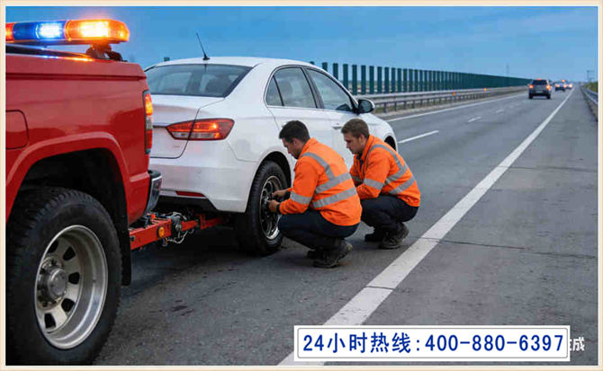 西青汽车救援道路救援 西青汽车救援道路救援