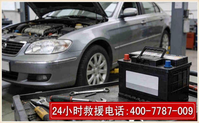 西青 高温雨天汽车突然没电车辆无法正常行驶该如何处理呢